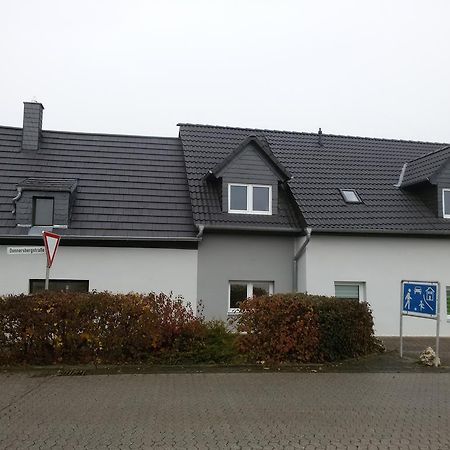 FlombornGastehaus Nickolaiアパートメント エクステリア 写真