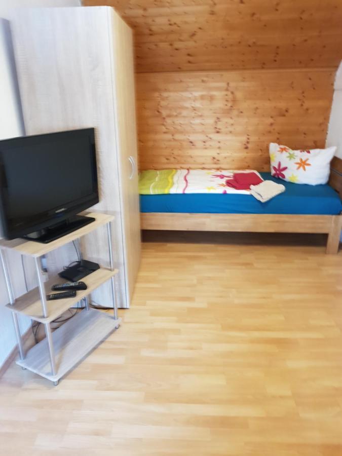 FlombornGastehaus Nickolaiアパートメント エクステリア 写真