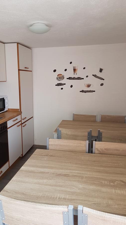 FlombornGastehaus Nickolaiアパートメント エクステリア 写真